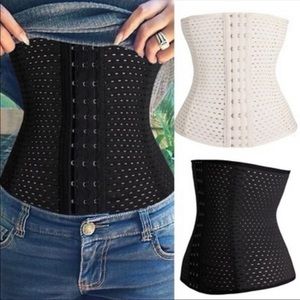 Waist trainer
